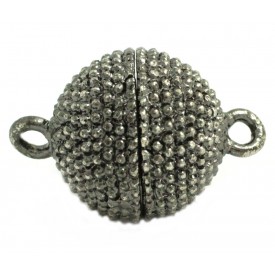 Magnetic Round Clasp