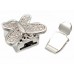 Butterfly Box Clasp