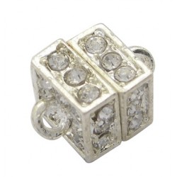 Magnetic Cube Clasp