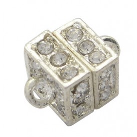 Magnetic Cube Clasp