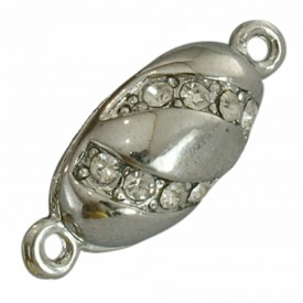 Oval Magnetic Clasp