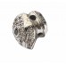 Skull  Bead