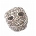 Skull  Bead