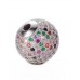 Multicoloured Round Bead