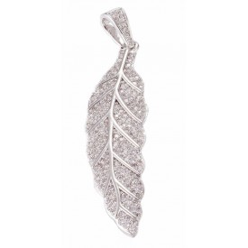 Leaf Pendant 