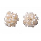 Cluster Seashell Pearl Beads