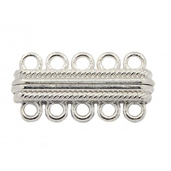 Rectangle Magnetic Clasp