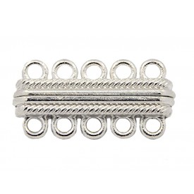 Rectangle Magnetic Clasp