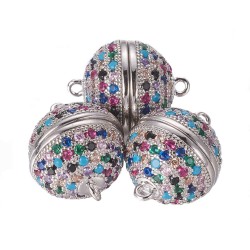 Magnetic Ball Clasp